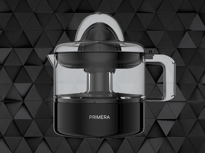 Primera citrus juicer