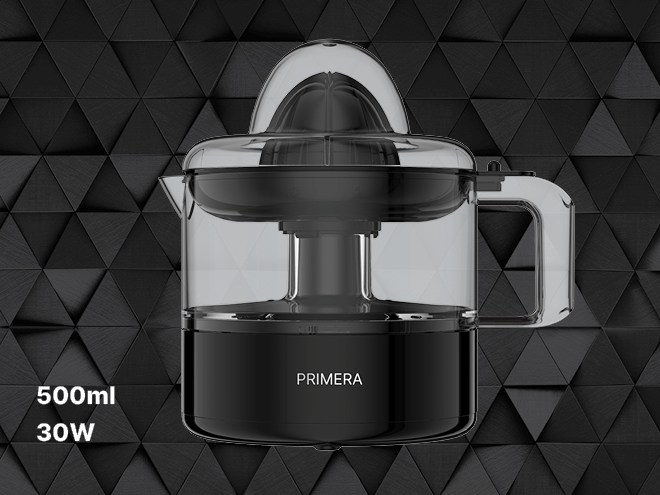 Primera citrus juicer