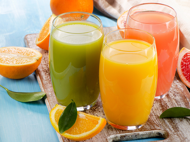 Primera citrus juicer